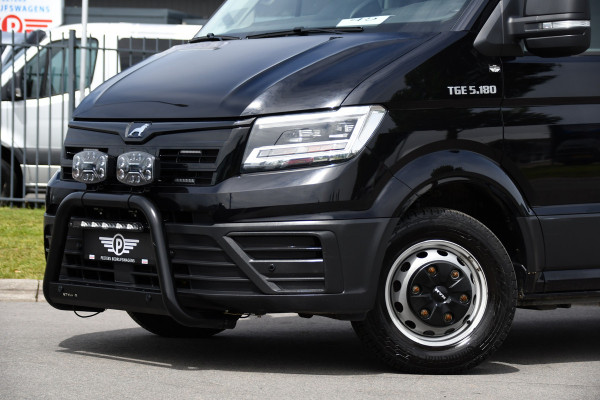 MAN TGE 5.180 50 2.0 L5H4 PB Edition N1, Camera, Cruise, Carplay, LED, 3500kg Trekhaak, Multimedia, Uniek!