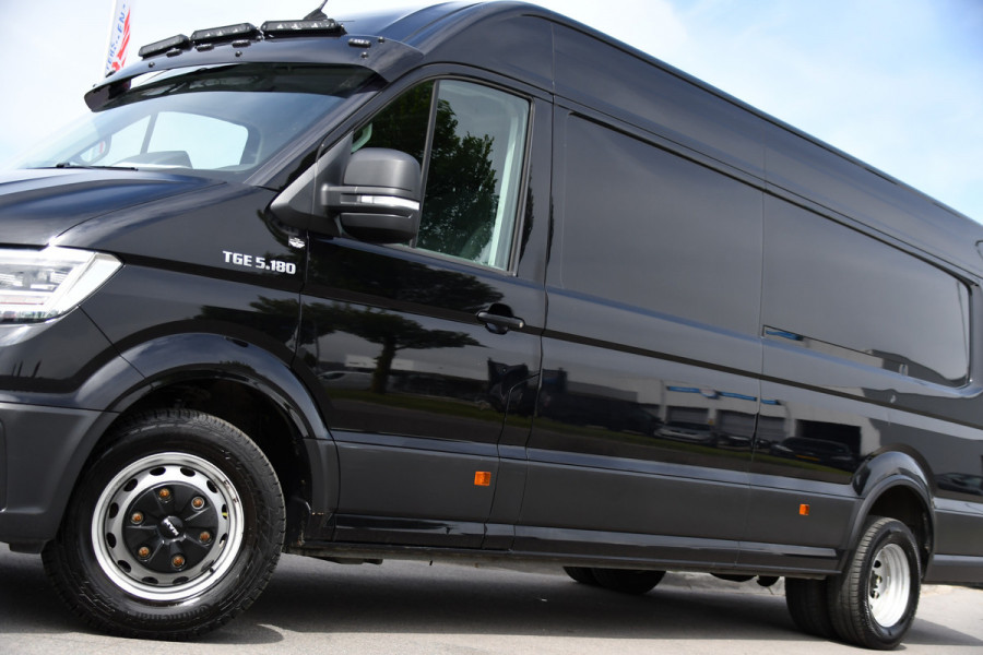 MAN TGE 5.180 50 2.0 L5H4 PB Edition N1, Camera, Cruise, Carplay, LED, 3500kg Trekhaak, Multimedia, Uniek!