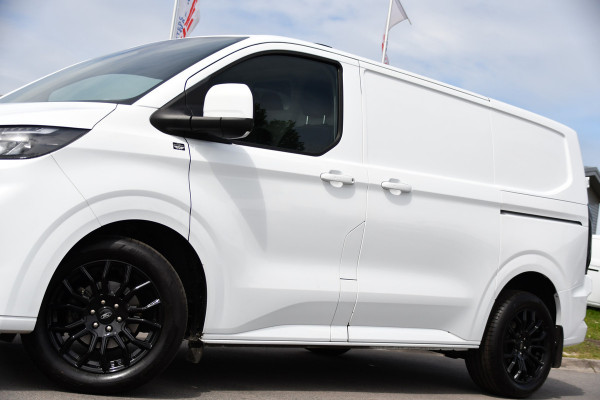 Ford Transit Custom 300 2.0 TDCI L1H1 Limited PB Edition Full Options! Adaptieve Cruise, Camera, Carplay, 170pk, 2 x Schuifdeur, Sensoren, Stoelverwarming, Automaat, Uniek!