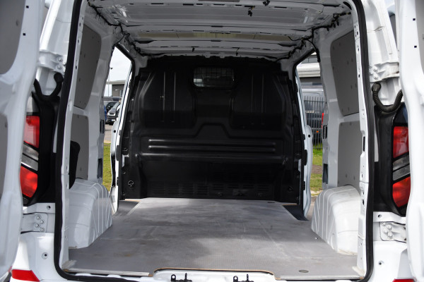 Ford Transit Custom 300 2.0 TDCI L1H1 Limited PB Edition Full Options! Adaptieve Cruise, Camera, Carplay, 170pk, 2 x Schuifdeur, Sensoren, Stoelverwarming, Automaat, Uniek!
