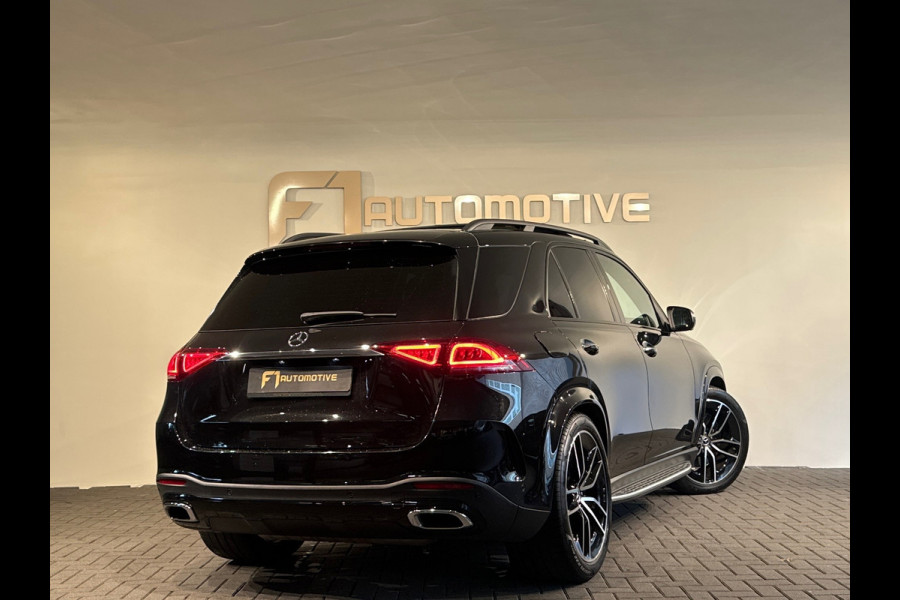 Mercedes-Benz GLE 450 4MATIC Premium+ Pano|Burmester