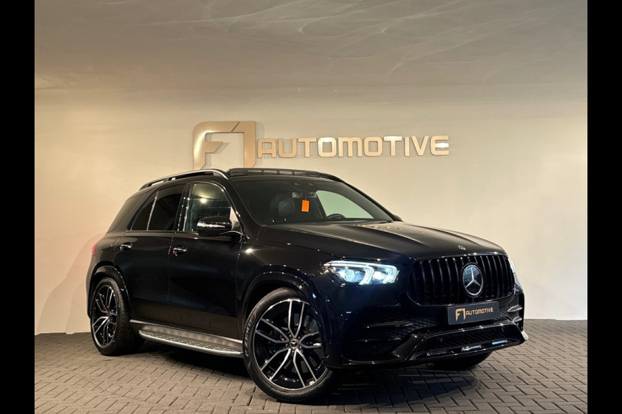 Mercedes-Benz GLE 450 4MATIC Premium+ Pano|Burmester