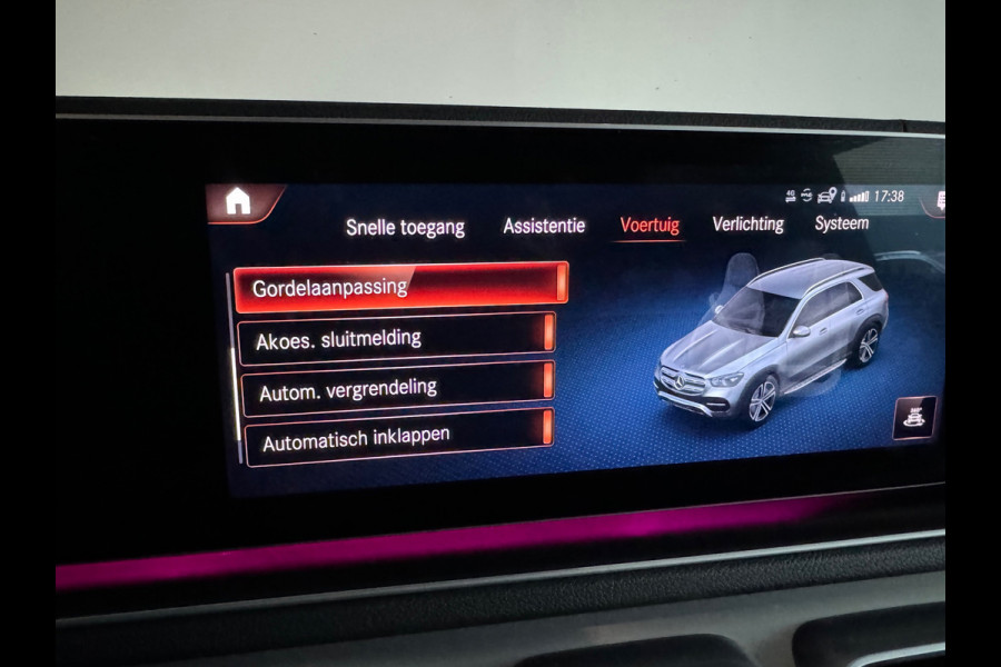 Mercedes-Benz GLE 450 4MATIC Premium+ Pano|Burmester