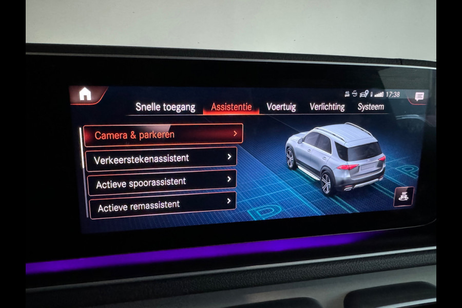 Mercedes-Benz GLE 450 4MATIC Premium+ Pano|Burmester
