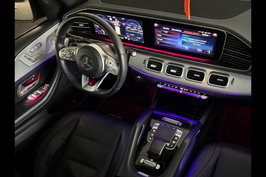 Mercedes-Benz GLE 450 4MATIC Premium+ Pano|Burmester