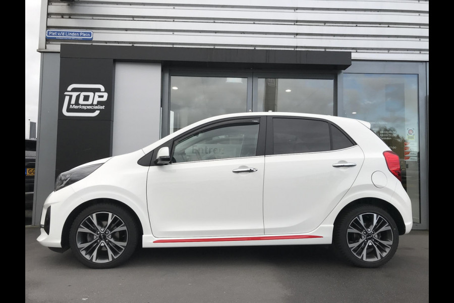 Kia Picanto 1.0 T-GDi GT-Line 100PK 7 JAAR GARANTIE