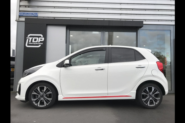 Kia Picanto 1.0 T-GDi GT-Line 100PK 7 JAAR GARANTIE