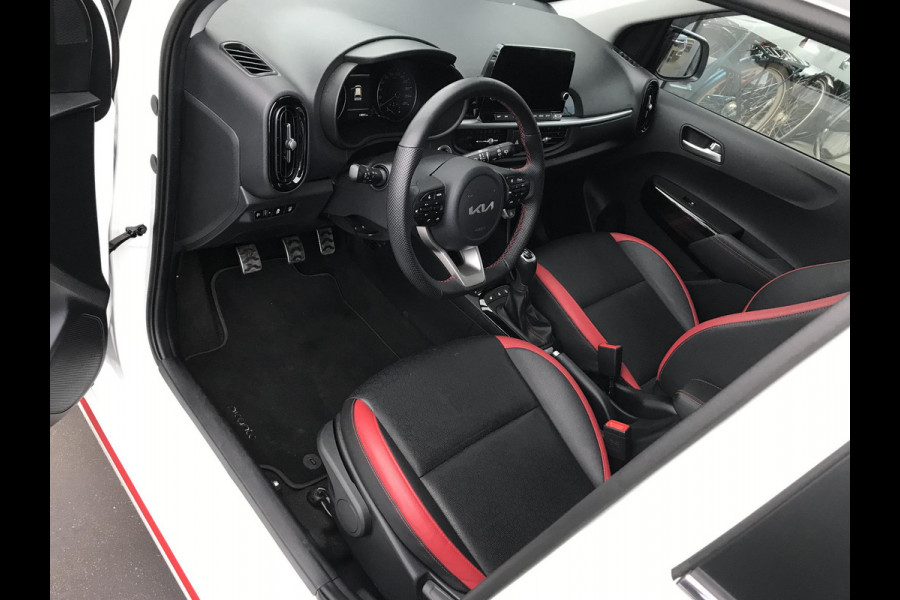 Kia Picanto 1.0 T-GDi GT-Line 100PK 7 JAAR GARANTIE
