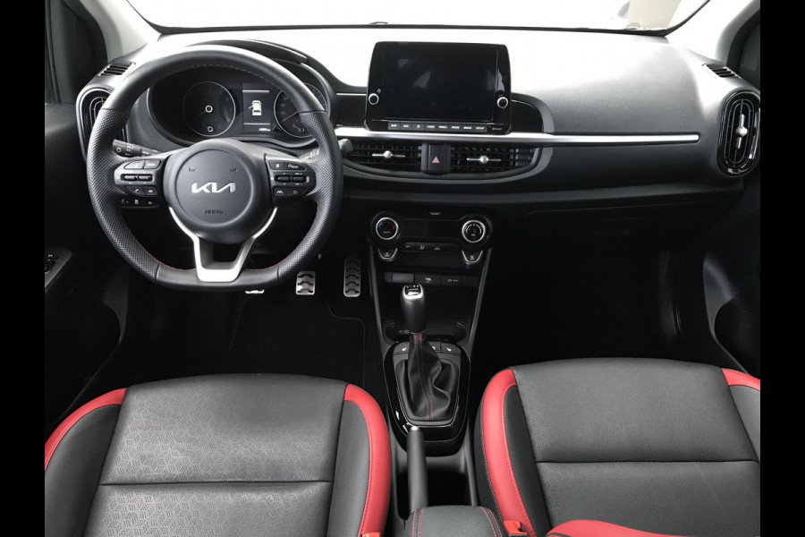 Kia Picanto 1.0 T-GDi GT-Line 100PK 7 JAAR GARANTIE