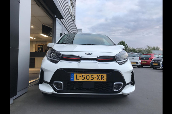 Kia Picanto 1.0 T-GDi GT-Line 100PK 7 JAAR GARANTIE