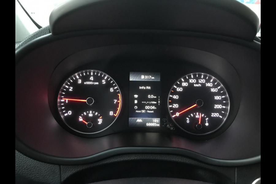 Kia Picanto 1.0 T-GDi GT-Line 100PK 7 JAAR GARANTIE
