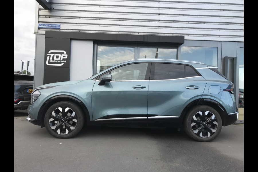Kia Sportage 1.6 Plug-in Hybrid AWD DynamicPlusLine 7 JAAR GAR.