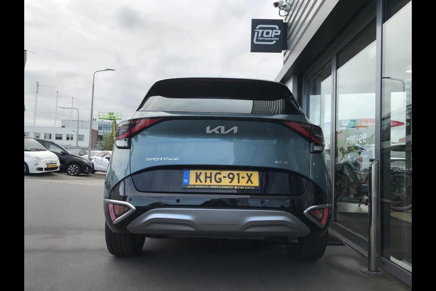 Kia Sportage 1.6 Plug-in Hybrid AWD DynamicPlusLine 7 JAAR GAR.