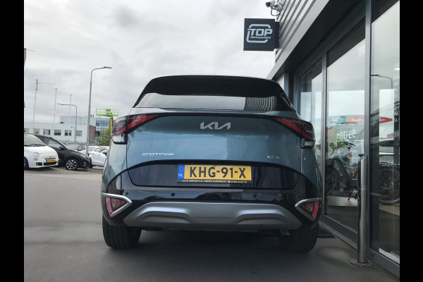 Kia Sportage 1.6 Plug-in Hybrid AWD DynamicPlusLine 7 JAAR GAR.