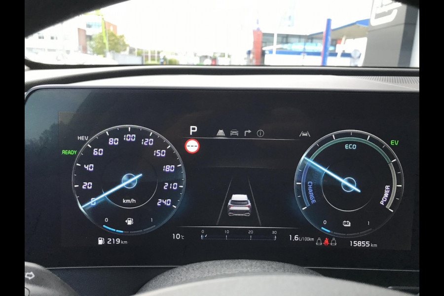 Kia Sportage 1.6 Plug-in Hybrid AWD DynamicPlusLine 7 JAAR GAR.