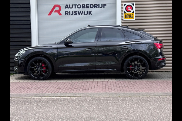 Audi Q5 Sportback 50 TFSI e S Edition Pano/Lucht/B&O/Keyless
