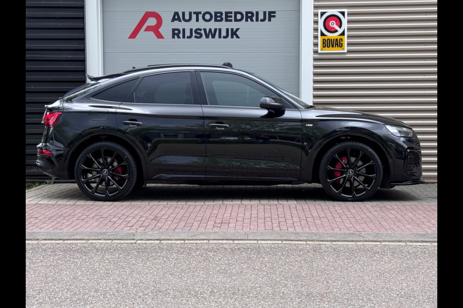 Audi Q5 Sportback 50 TFSI e S Edition Pano/Lucht/B&O/Keyless