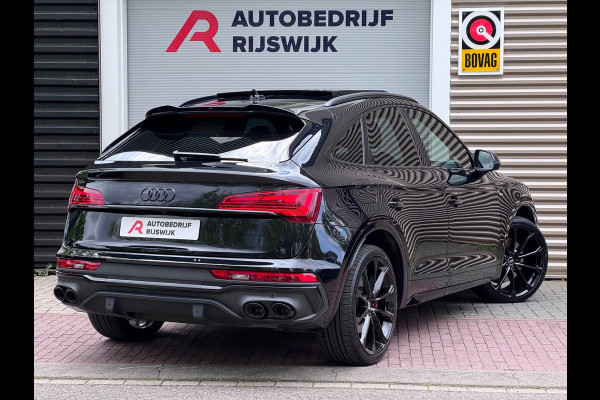 Audi Q5 Sportback 50 TFSI e S Edition Pano/Lucht/B&O/Keyless
