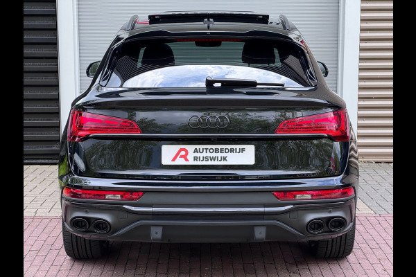 Audi Q5 Sportback 50 TFSI e S Edition Pano/Lucht/B&O/Keyless