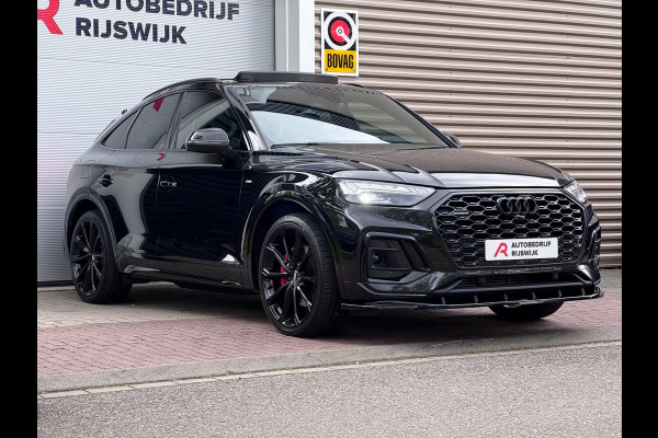 Audi Q5 Sportback 50 TFSI e S Edition Pano/Lucht/B&O/Keyless