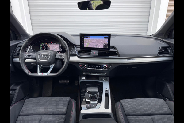 Audi Q5 Sportback 50 TFSI e S Edition Pano/Lucht/B&O/Keyless