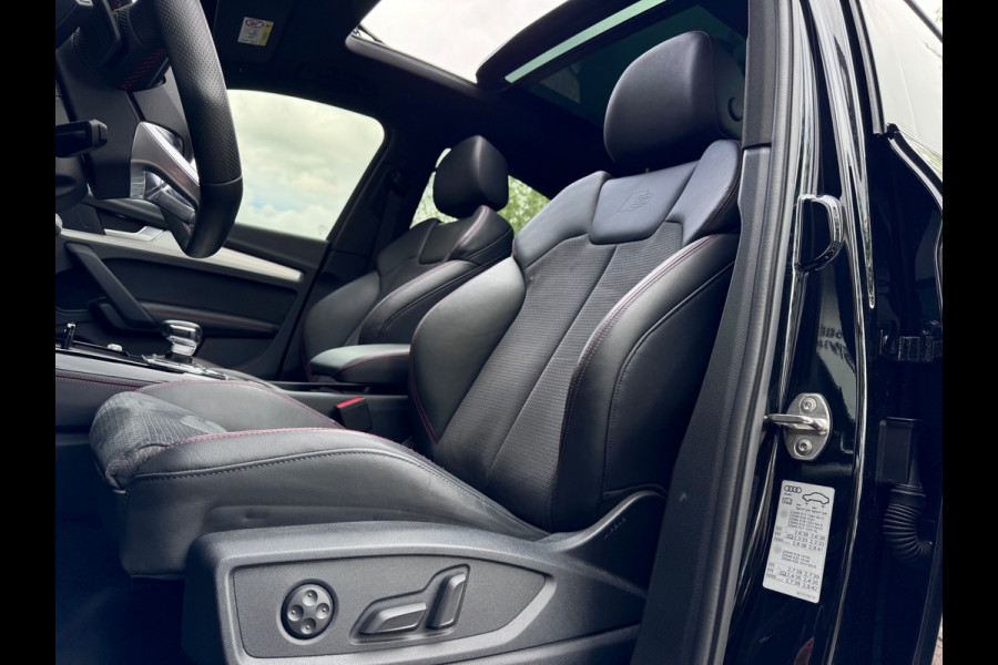 Audi Q5 Sportback 50 TFSI e S Edition Pano/Lucht/B&O/Keyless
