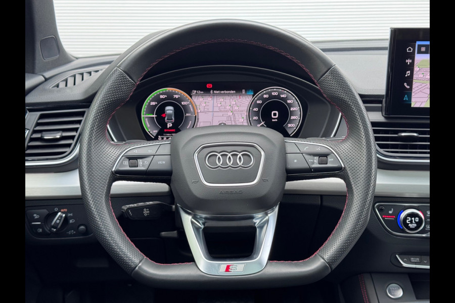 Audi Q5 Sportback 50 TFSI e S Edition Pano/Lucht/B&O/Keyless