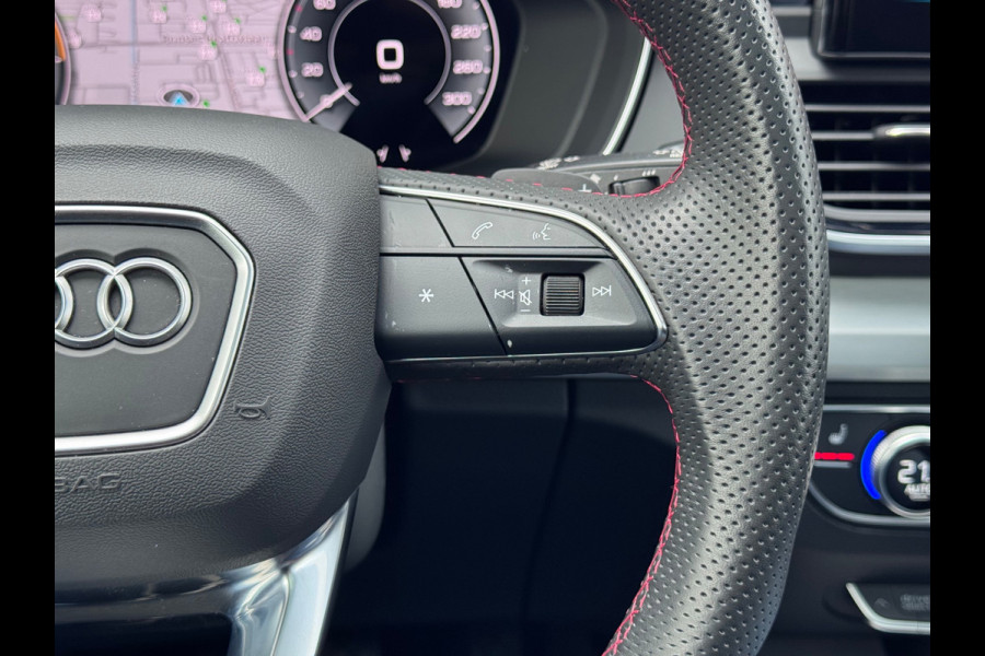 Audi Q5 Sportback 50 TFSI e S Edition Pano/Lucht/B&O/Keyless