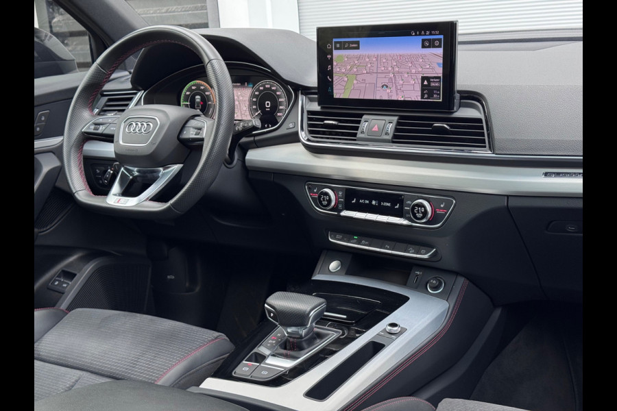 Audi Q5 Sportback 50 TFSI e S Edition Pano/Lucht/B&O/Keyless