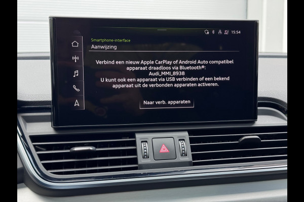 Audi Q5 Sportback 50 TFSI e S Edition Pano/Lucht/B&O/Keyless