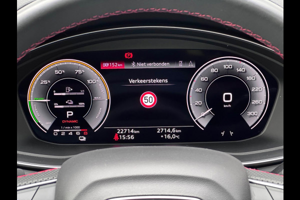 Audi Q5 Sportback 50 TFSI e S Edition Pano/Lucht/B&O/Keyless