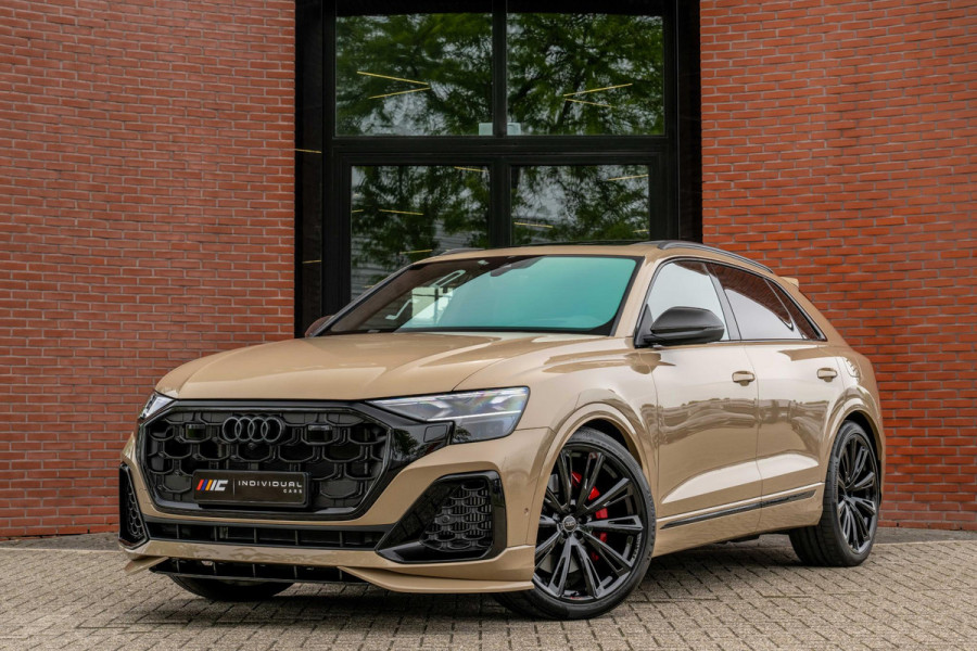 Audi Q8 60 TFSI e quattro S Competition Aero Pack NP 179k