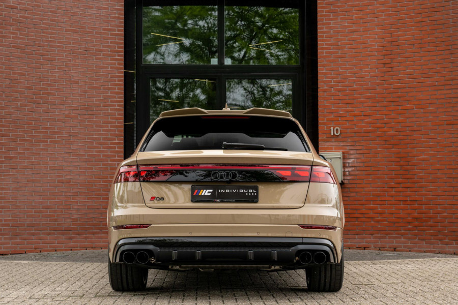 Audi Q8 60 TFSI e quattro S Competition Aero Pack NP 179k