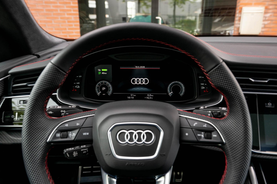 Audi Q8 60 TFSI e quattro S Competition Aero Pack NP 179k