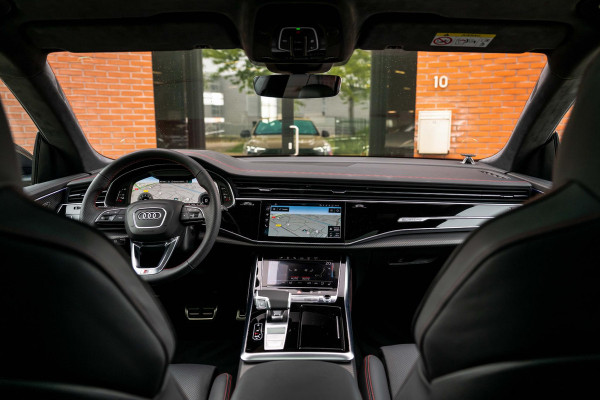 Audi Q8 60 TFSI e quattro S Competition Aero Pack NP 179k