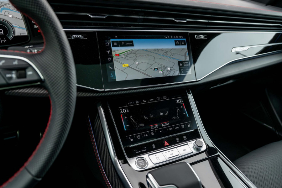 Audi Q8 60 TFSI e quattro S Competition Aero Pack NP 179k