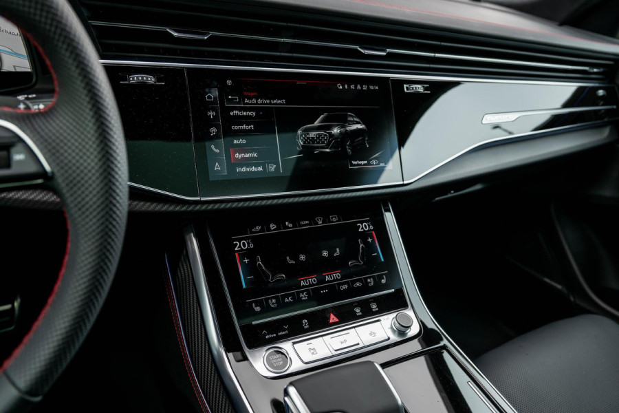 Audi Q8 60 TFSI e quattro S Competition Aero Pack NP 179k