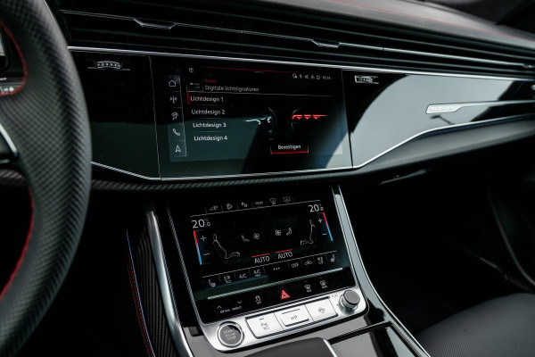 Audi Q8 60 TFSI e quattro S Competition Aero Pack NP 179k