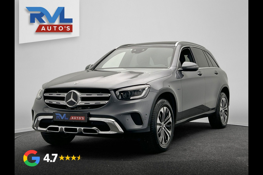 Mercedes-Benz GLC 300e 4MATIC Premium| Pano/Dak | Trekhaak | Adapt.Cruise/Control | Stoelverwarming | SOH 93%