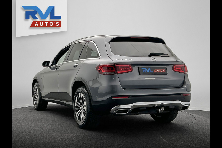 Mercedes-Benz GLC 300e 4MATIC Premium| Pano/Dak | Trekhaak | Adapt.Cruise/Control | Stoelverwarming | SOH 93%