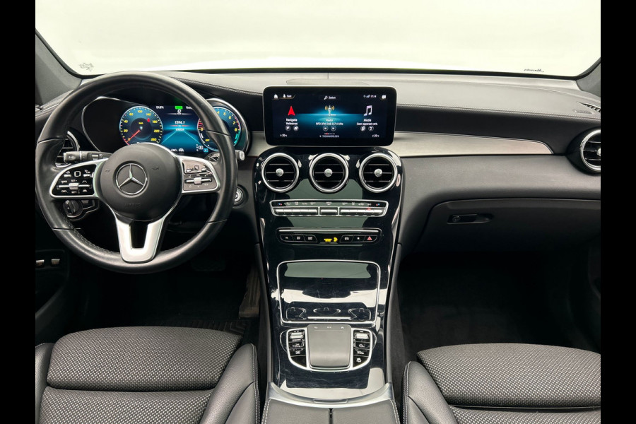 Mercedes-Benz GLC 300e 4MATIC Premium| Pano/Dak | Trekhaak | Adapt.Cruise/Control | Stoelverwarming | SOH 93%