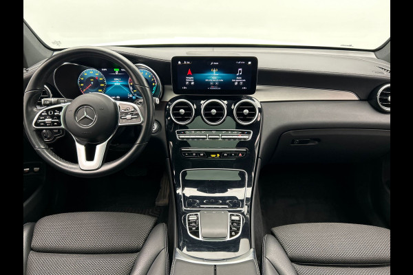 Mercedes-Benz GLC 300e 4MATIC Premium| Pano/Dak | Trekhaak | Adapt.Cruise/Control | Stoelverwarming | SOH 93%