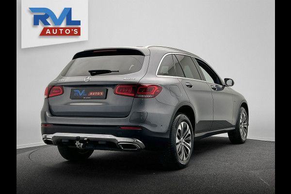 Mercedes-Benz GLC 300e 4MATIC Premium| Pano/Dak | Trekhaak | Adapt.Cruise/Control | Stoelverwarming | SOH 93%