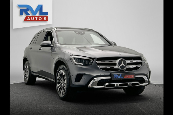 Mercedes-Benz GLC 300e 4MATIC Premium| Pano/Dak | Trekhaak | Adapt.Cruise/Control | Stoelverwarming | SOH 93%