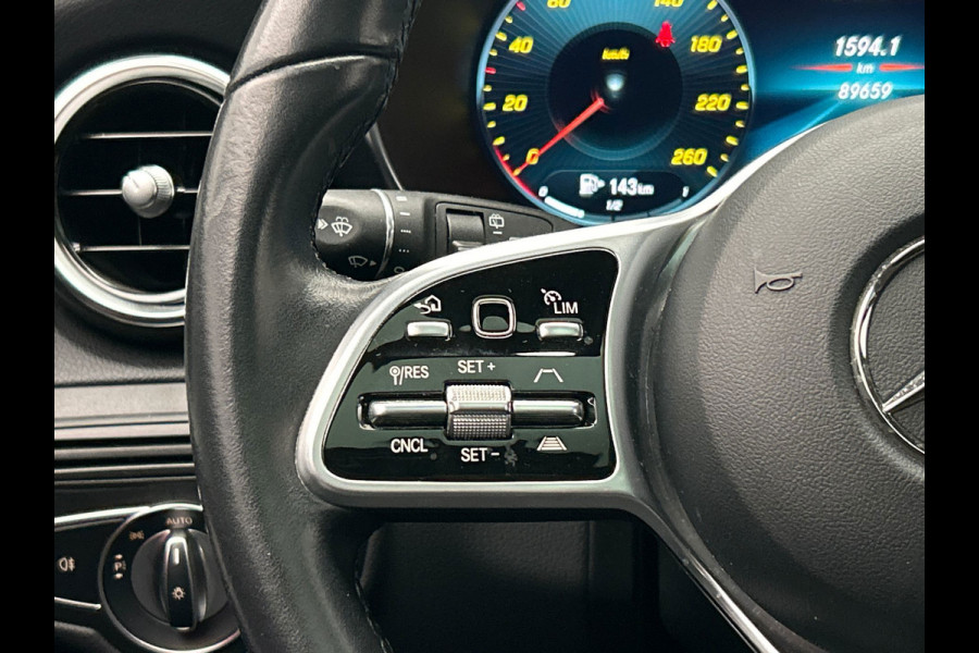 Mercedes-Benz GLC 300e 4MATIC Premium| Pano/Dak | Trekhaak | Adapt.Cruise/Control | Stoelverwarming | SOH 93%
