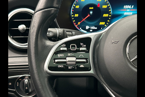 Mercedes-Benz GLC 300e 4MATIC Premium| Pano/Dak | Trekhaak | Adapt.Cruise/Control | Stoelverwarming | SOH 93%
