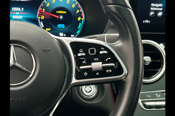 Mercedes-Benz GLC 300e 4MATIC Premium| Pano/Dak | Trekhaak | Adapt.Cruise/Control | Stoelverwarming | SOH 93%