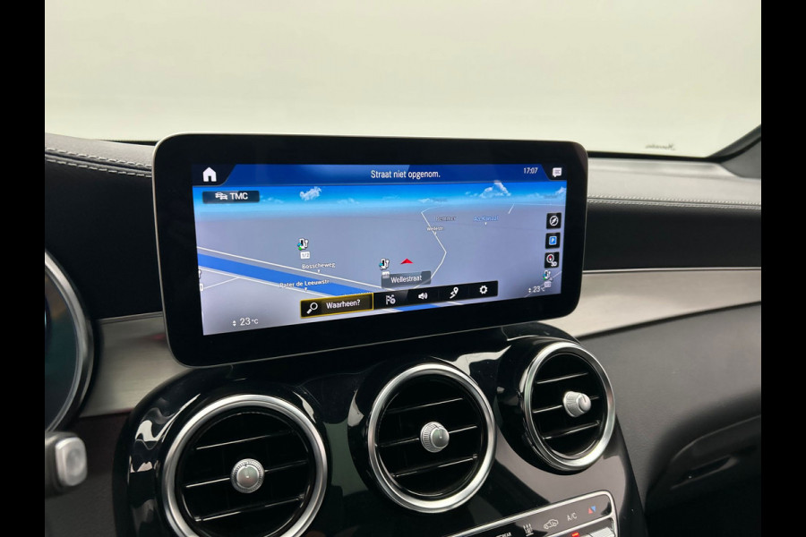 Mercedes-Benz GLC 300e 4MATIC Premium| Pano/Dak | Trekhaak | Adapt.Cruise/Control | Stoelverwarming | SOH 93%