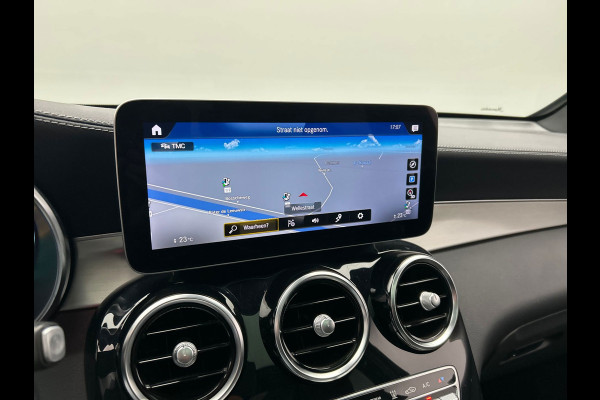 Mercedes-Benz GLC 300e 4MATIC Premium| Pano/Dak | Trekhaak | Adapt.Cruise/Control | Stoelverwarming | SOH 93%