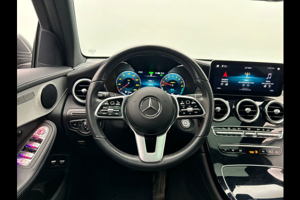 Mercedes-Benz GLC 300e 4MATIC Premium| Pano/Dak | Trekhaak | Adapt.Cruise/Control | Stoelverwarming | SOH 93%